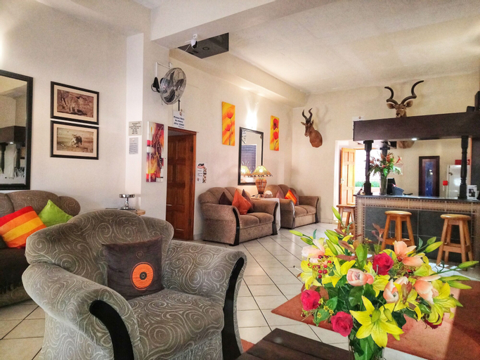 Public Area 3, St Lucia Lodge, Umkhanyakude