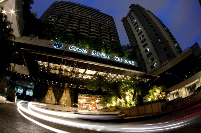Gran Melia Caracas, Libertador