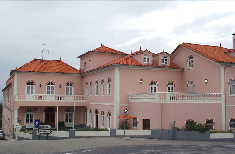 INATEL Luso, Mealhada