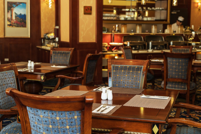 Food & Drinks 5, CAPITAL HOTEL DAZHI, Taipei City