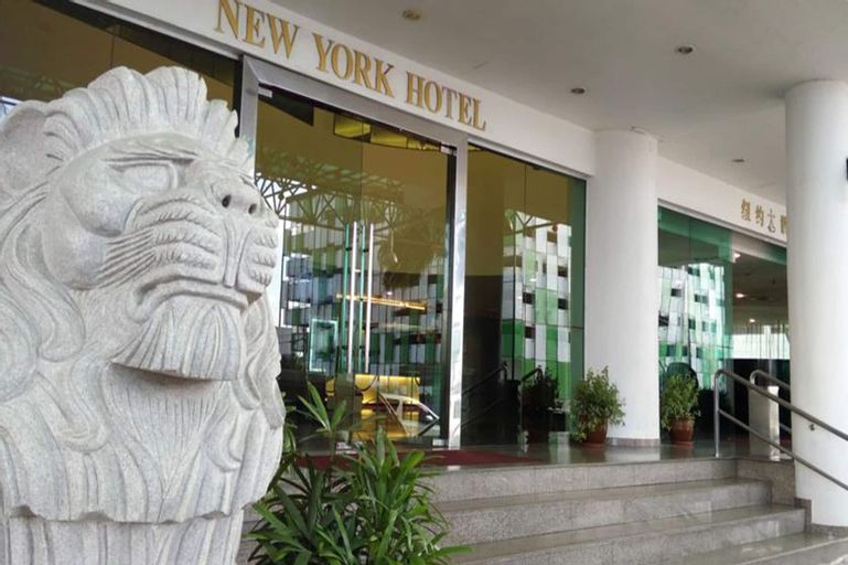 New York Hotel, Johor Bahru