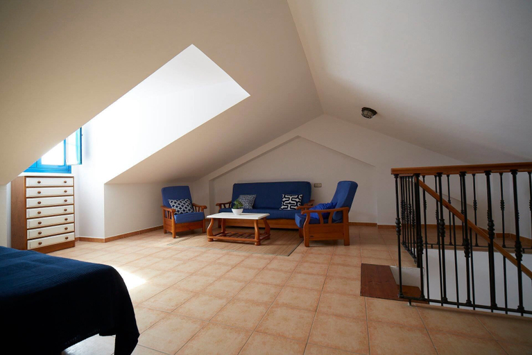 Bedroom 4, Apartamentos Entrecalles, Asturias