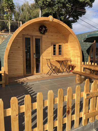 The Hobbit Bungalow, Đà Lạt