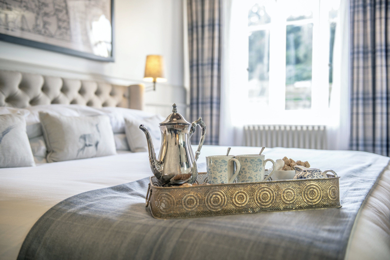 Bedroom 3, Wotton House Country Estate Hotel, Surrey