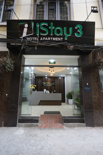 iStay Hotel Apartment 3, Từ Liêm