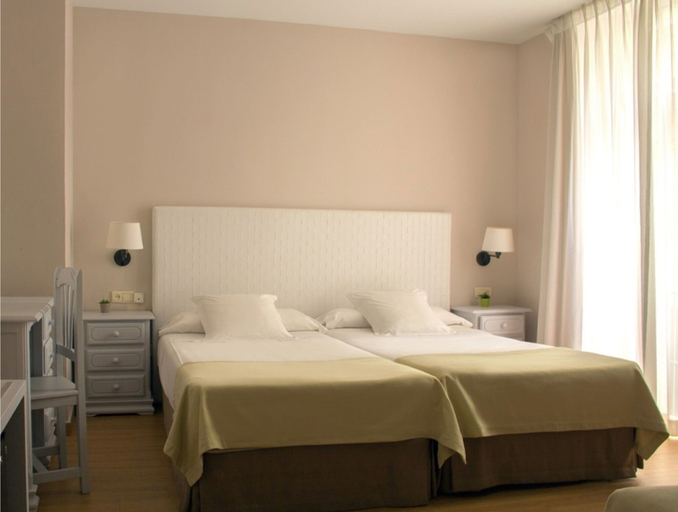 Bedroom 3, Venecia, Málaga