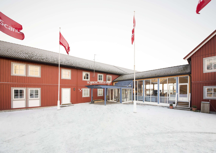 Scandic Svolvær, Vågan