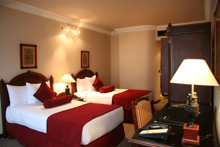 Gran Melia Caracas, Libertador