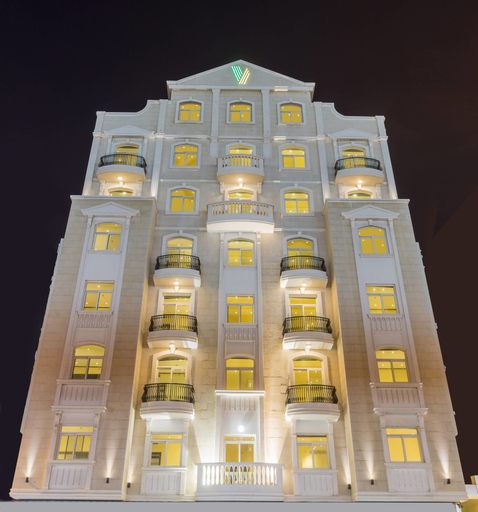 The View Al Barsha Hotel Apartments,