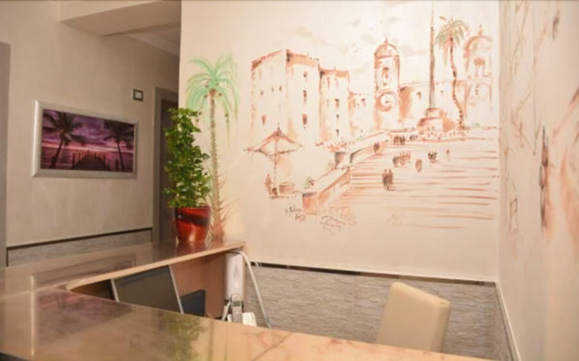 Public Area 3, Rome Inn Italy B&B, Rome