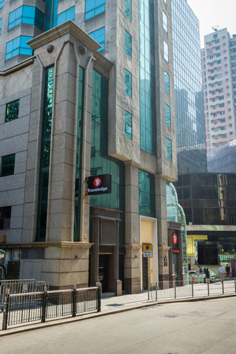 Travelodge Central,Hollywood Road, Central and Western