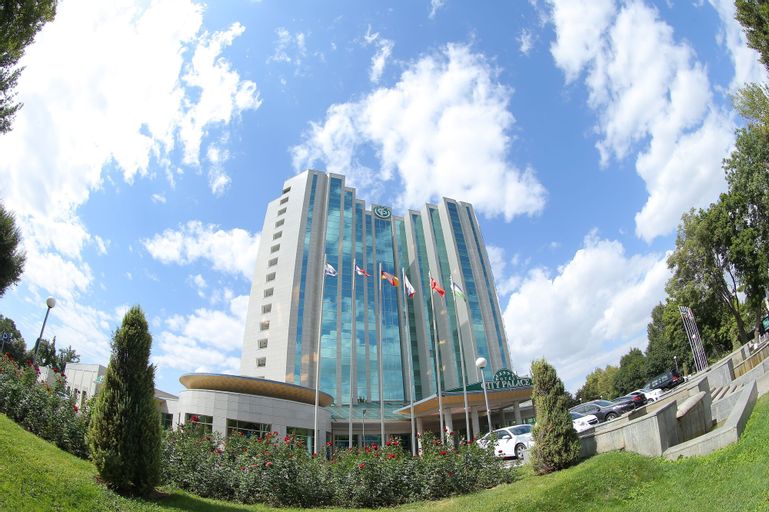 City Palace Hotel, Tashkent City