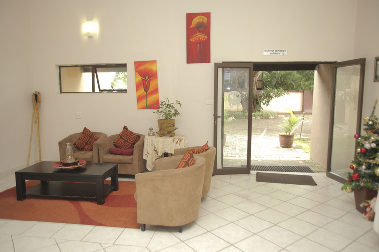 Public Area 3, St Lucia Lodge, Umkhanyakude