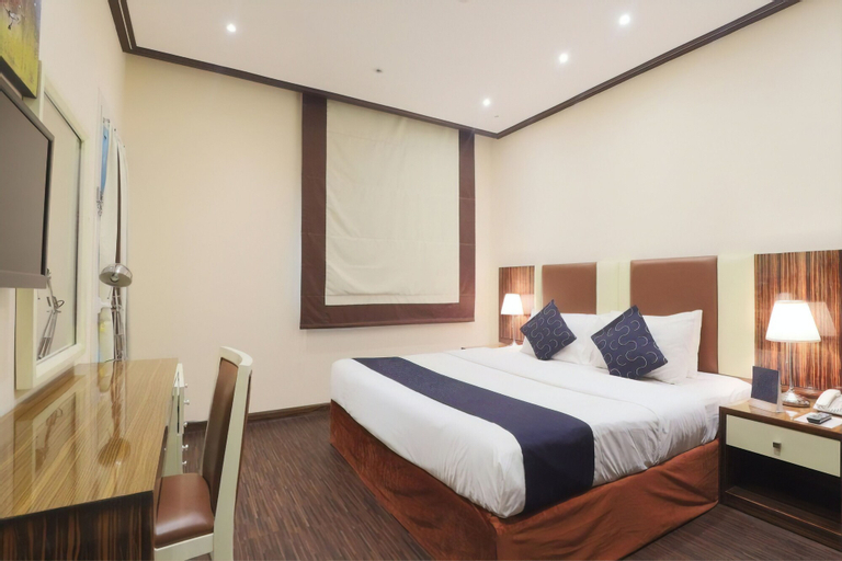 The View Al Barsha Hotel Apartments,