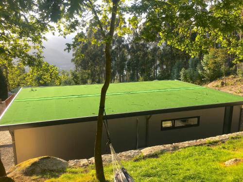 The Green Roof House, Vieira do Minho