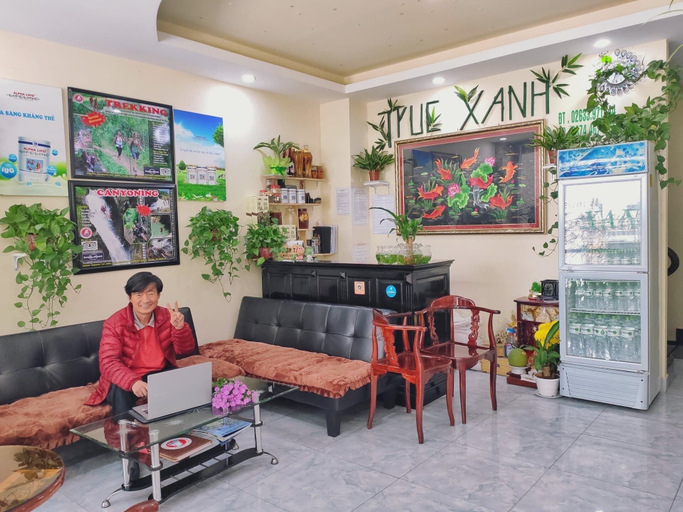 Public Area 2, Truc Xanh Hotel, Đà Lạt