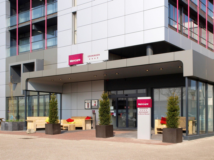 Mercure Hotel Groningen Martiniplaza, Groningen