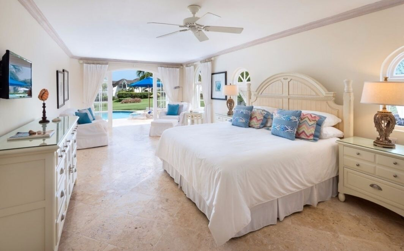 Bedroom 4, Royal Villa 19