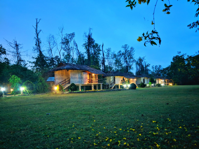 Temple Tiger Green Jungle Resort, Lumbini