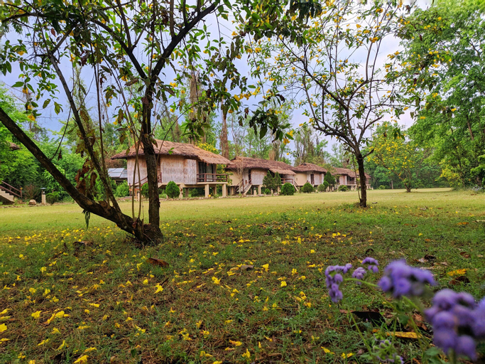Temple Tiger Green Jungle Resort, Lumbini