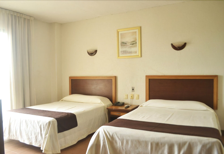 Hotel Plaza Independencia, Centro