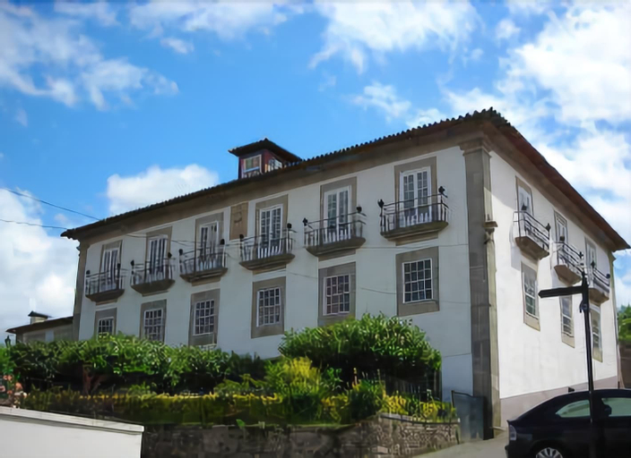 Casa do Correio Mor, Ponte da Barca
