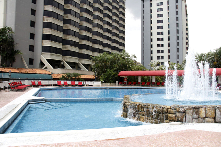 Gran Melia Caracas, Libertador