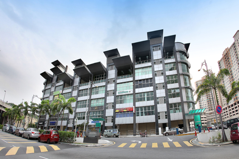 Hotel MinCott, Kuala Lumpur