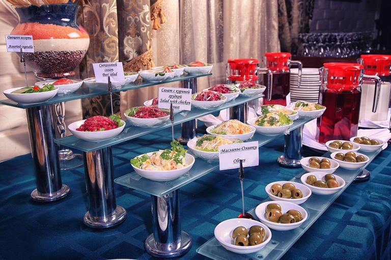 Sharq Hotel, Tashkent City