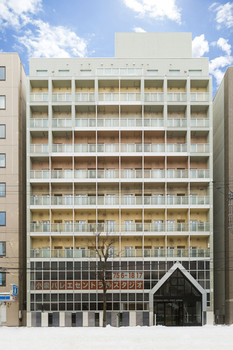 Exterior & Views 2, Hotel Stripe Sapporo, Sapporo