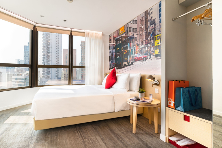 Travelodge Central,Hollywood Road, Central and Western