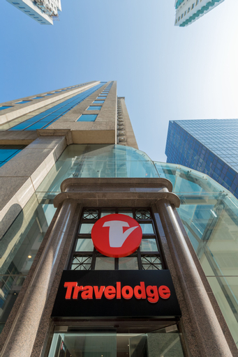 Travelodge Central,Hollywood Road, Central and Western