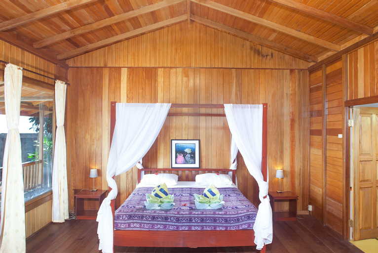 Mapia Resort, Manado