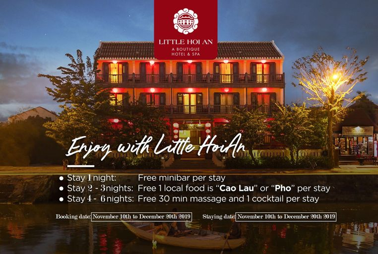 Little Hoi An. A Boutique Hotel & Spa, Hội An