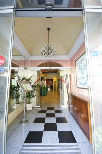 Public Area 2, Venecia, Málaga