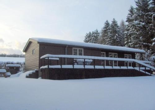 Le Chalet Achouffe, Luxembourg