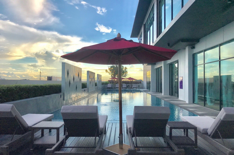 Grand Fortune Hotel Nakhon Si Thammarat, Muang Nakhon Si Thammarat