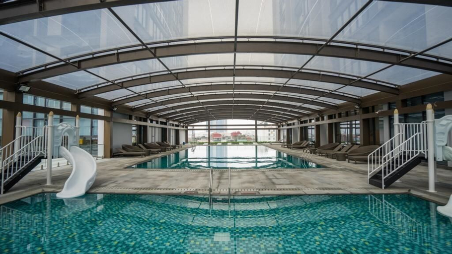 Bayhomes Metropolis Serviced Apartment, Ba Đình