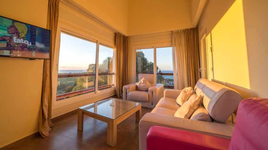 Mnar Castle Apartments, Fahs Anjra