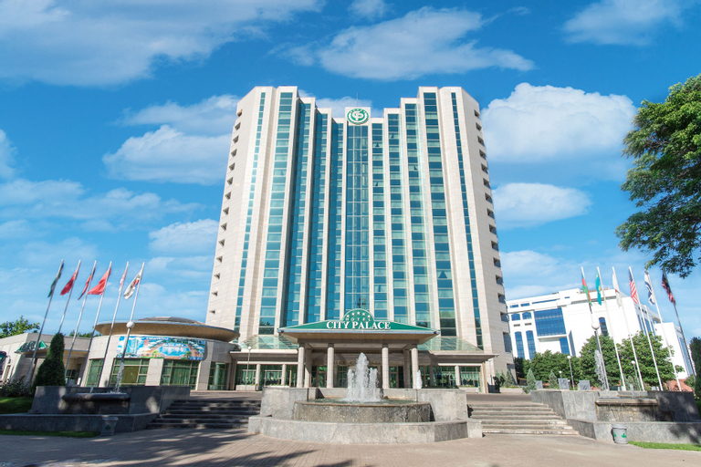 City Palace Hotel, Tashkent City