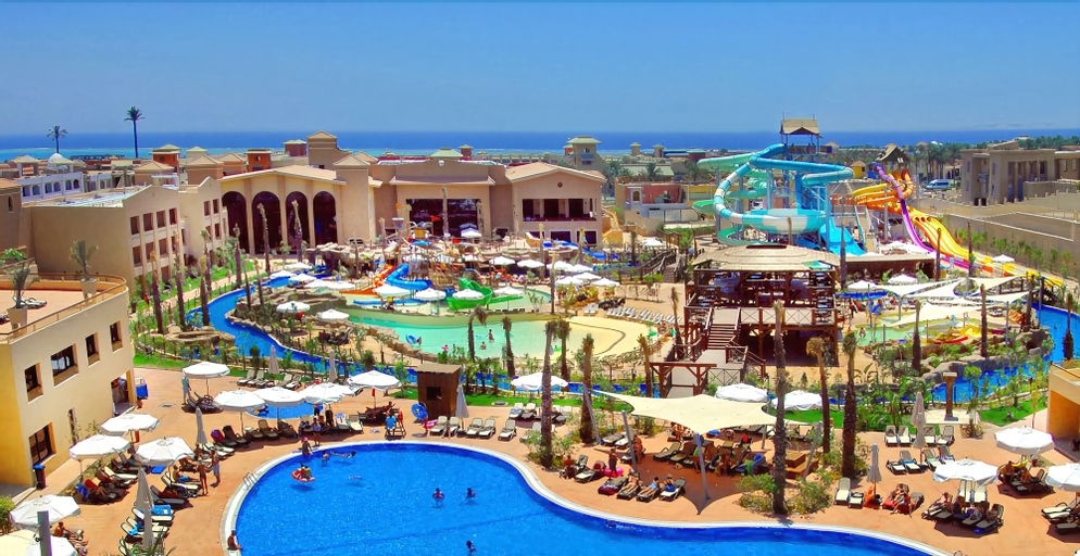 Coral Sea Aqua Club - All Inclusive, Sharm el-Sheikh
