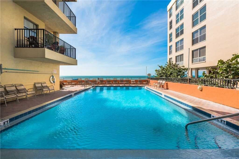 Sport & Beauty 5, Las Brisas 504 - Three Bedroom Condo, Pinellas