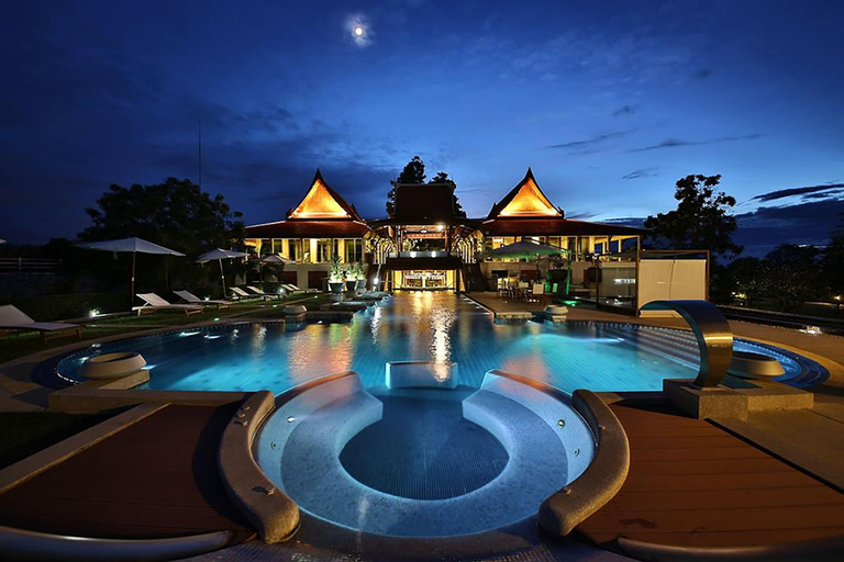 Baan Souchada Resort and Spa, Kaeng Khoi