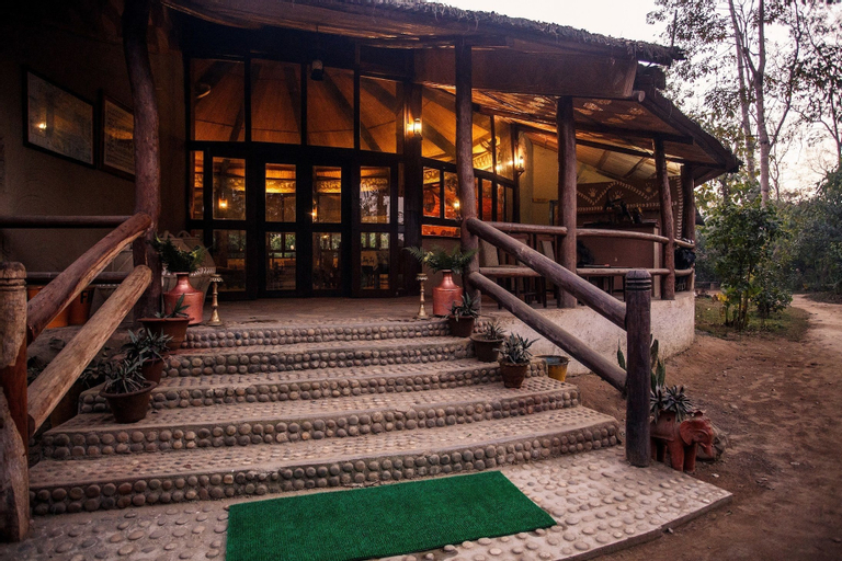 Temple Tiger Green Jungle Resort, Lumbini