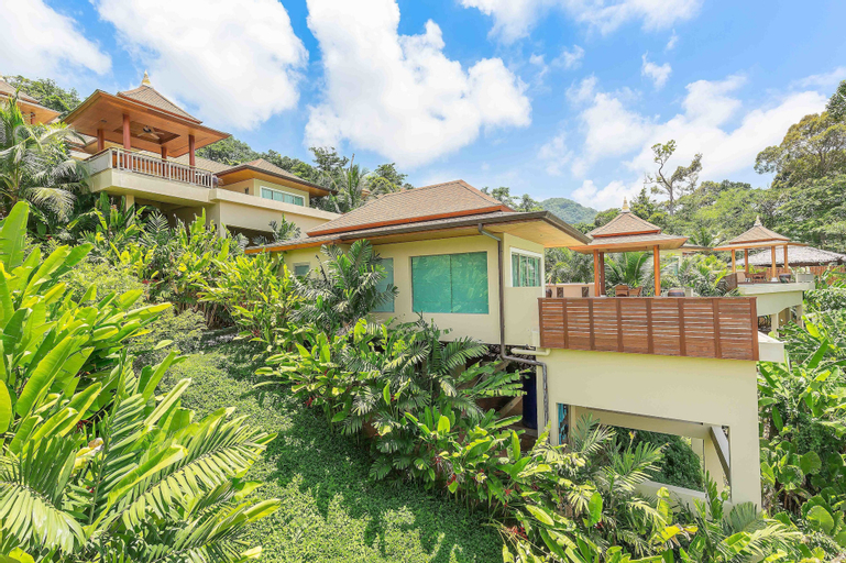 Villa Tantawan Resort and Spa, Pulau Phuket