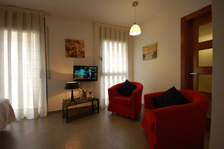 Public Area 3, Sitges Apartment Free parking 1000 meters, Barcelona