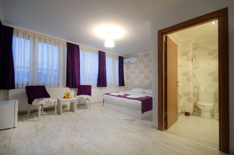 Abro Sezenler Hotel, Çankaya