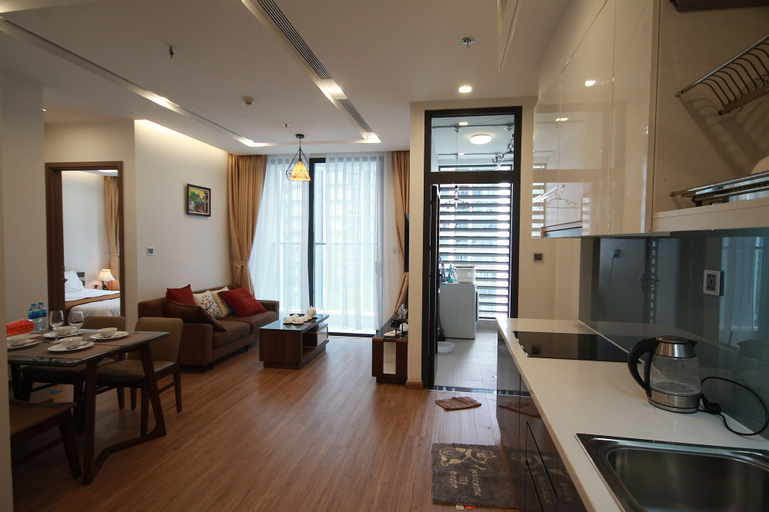 Bayhomes Metropolis Serviced Apartment, Ba Đình
