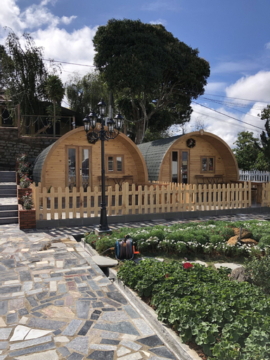 The Hobbit Bungalow, Đà Lạt