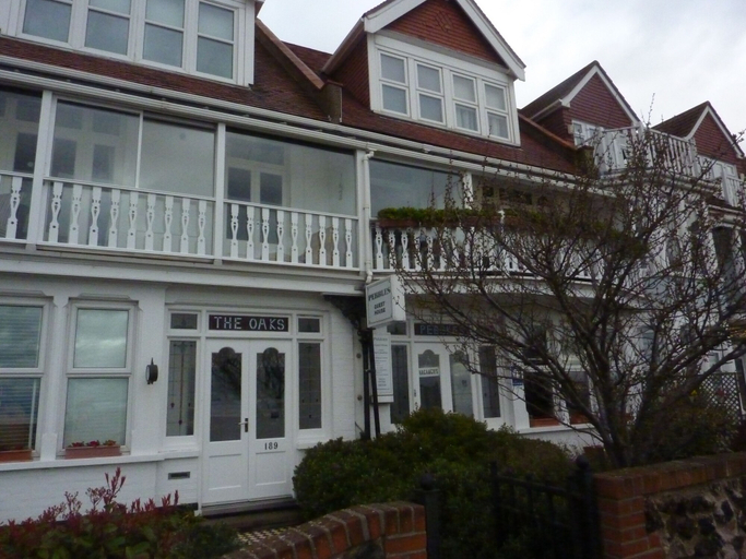 Exterior & Views 2, Pebbles Guest House, Southend-on-Sea